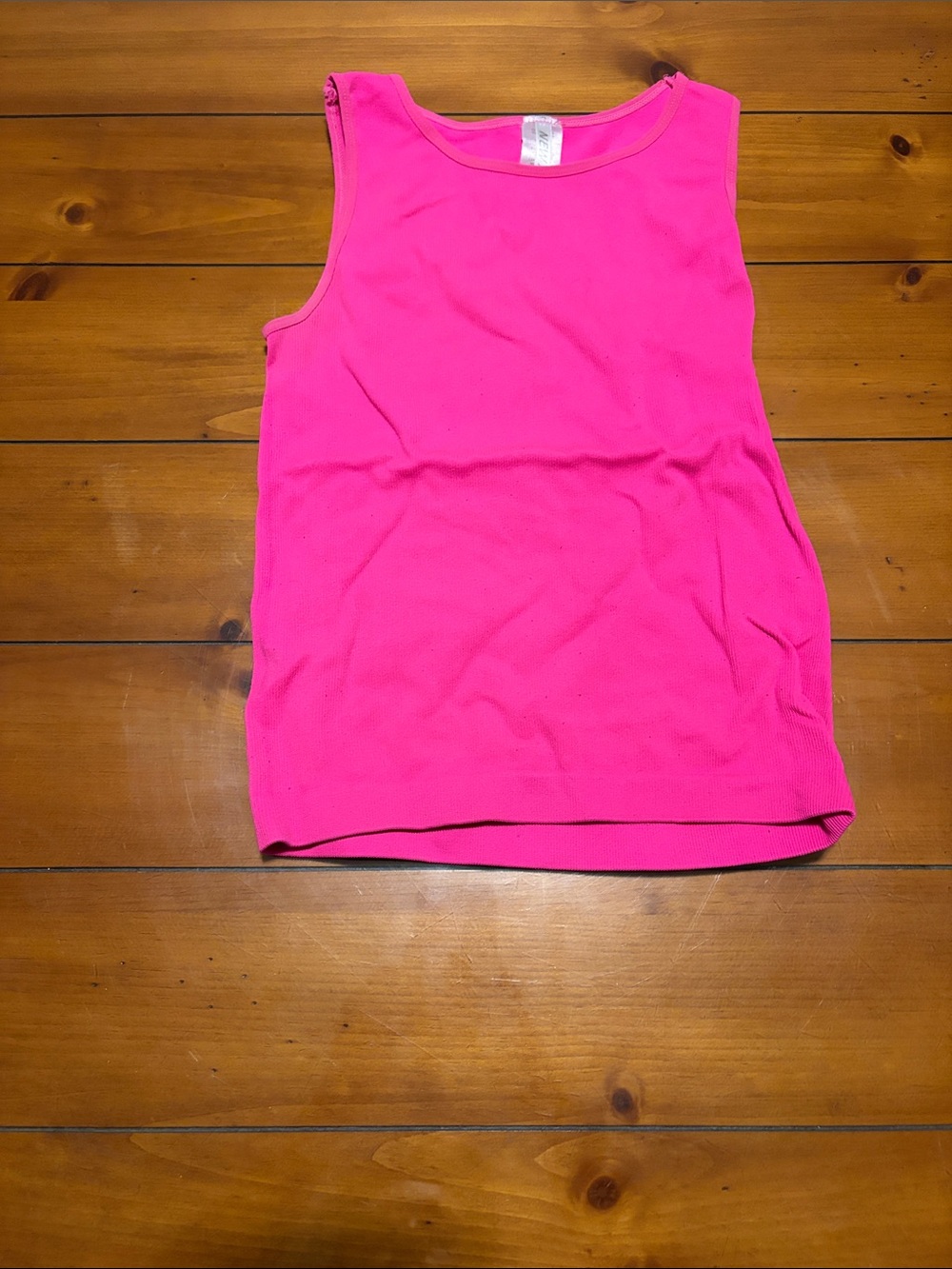 New Mix Hot Pink Women's Tank Top
